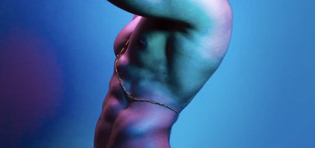 Foto desnuda filtrada de OnlyFans de Neville Francois