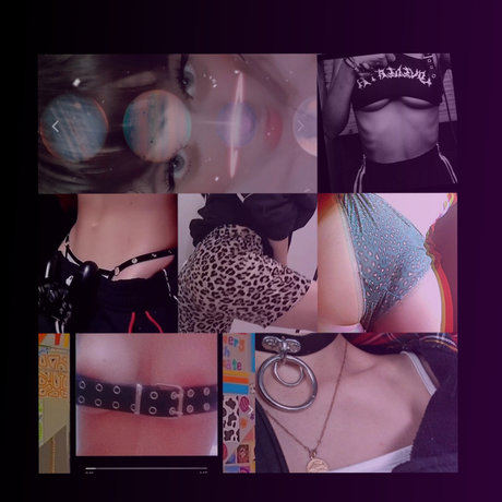 Foto desnuda filtrada de OnlyFans de Anittadinamitta