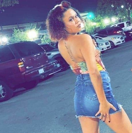 Foto desnuda filtrada de OnlyFans de Nevada Marie