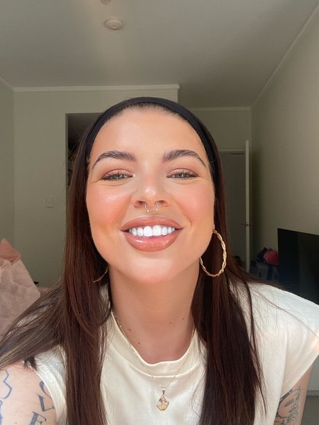 Foto desnuda filtrada de OnlyFans de Bethany Spiby