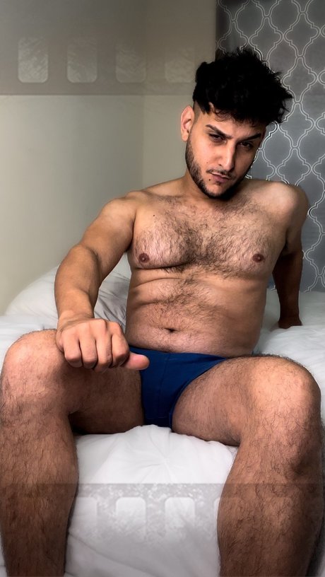 Foto desnuda filtrada de OnlyFans de Berael