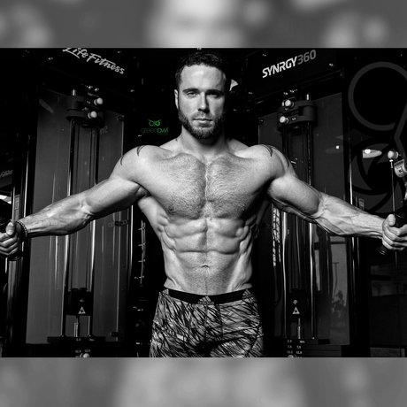 Foto desnuda filtrada de OnlyFans de Danny Steele Free