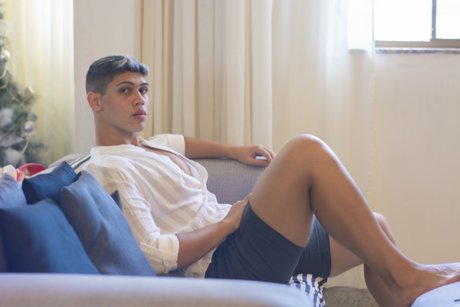 Foto desnuda filtrada de OnlyFans de Bernardo
