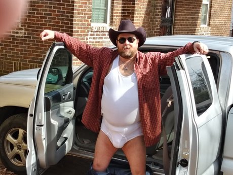 Foto desnuda filtrada de OnlyFans de Big Daddy Buck  Premium  Only 499