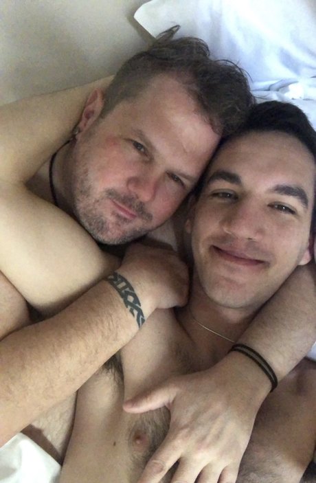 Bear And Boy
