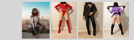 Foto desnuda filtrada de OnlyFans de Aznheroine  Superheroine Peril