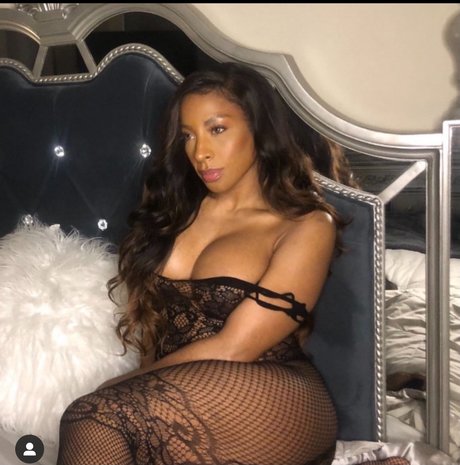 Foto desnuda filtrada de OnlyFans de La Hottie Azariahxoxo