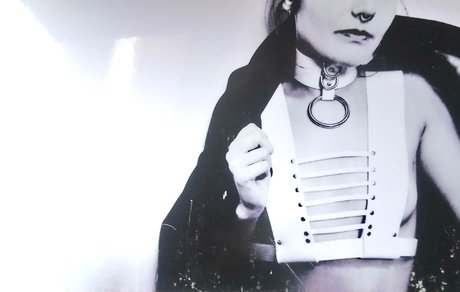 Foto desnuda filtrada de OnlyFans de Nadia De La Noche