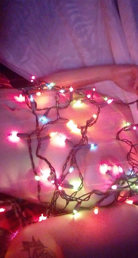 Foto desnuda filtrada de OnlyFans de Cuddlebunny12