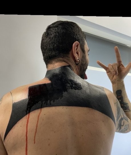 Foto desnuda filtrada de OnlyFans de Cricri