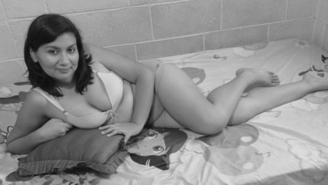 Foto desnuda filtrada de OnlyFans de Jazmin Madrid