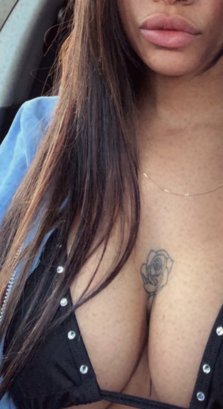 Foto desnuda filtrada de OnlyFans de Ivy