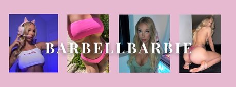 Foto desnuda filtrada de OnlyFans de Barbell Barbie