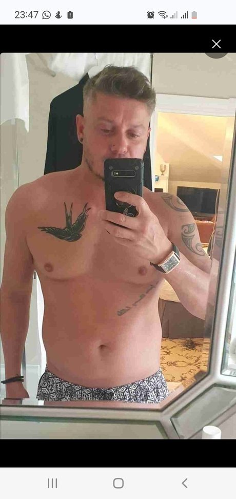 Foto desnuda filtrada de OnlyFans de Csis6