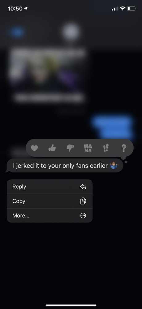 Foto desnuda filtrada de OnlyFans de Anon