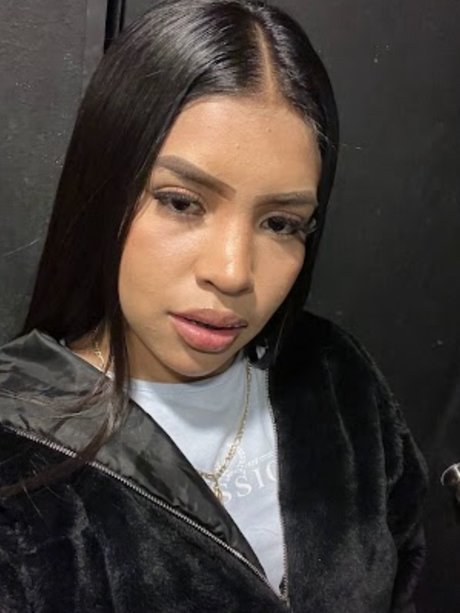 Foto desnuda filtrada de OnlyFans de Barbie Latina Tv