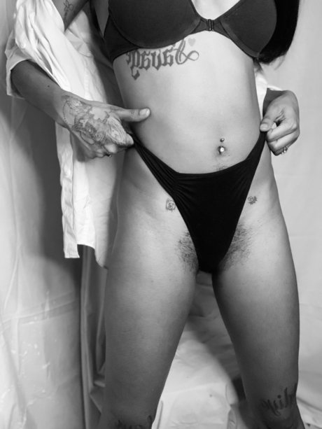 Foto desnuda filtrada de OnlyFans de X P