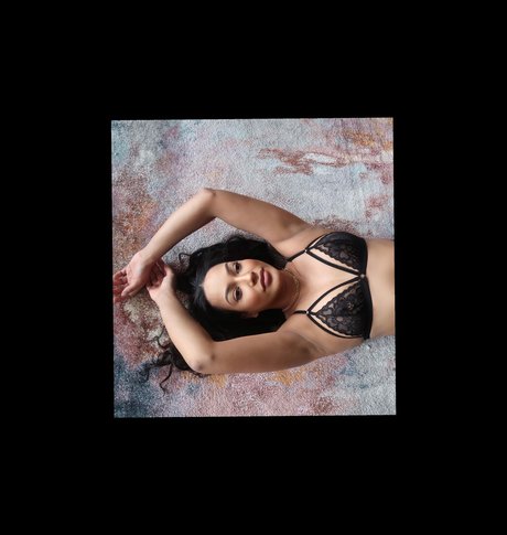 Foto desnuda filtrada de OnlyFans de Belgium Waffles
