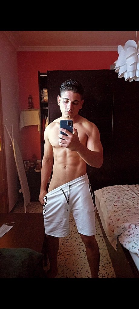 Foto desnuda filtrada de OnlyFans de Danielbicurioso 
