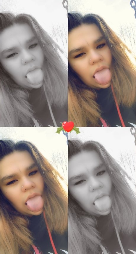 Foto desnuda filtrada de OnlyFans de Caseylee Pappan
