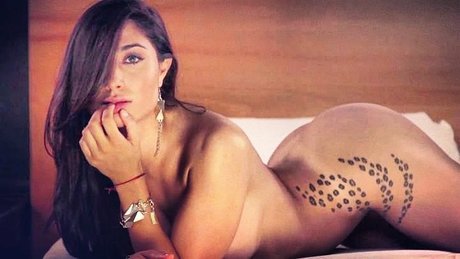 Foto desnuda filtrada de OnlyFans de Beln Lavalln