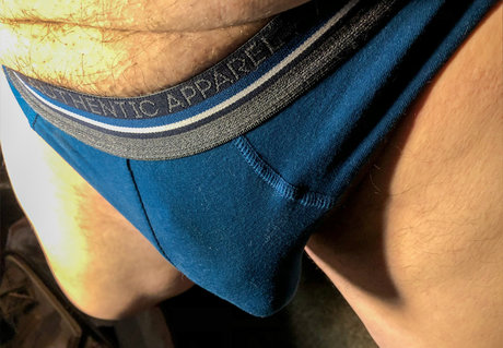 Foto desnuda filtrada de OnlyFans de Girth King