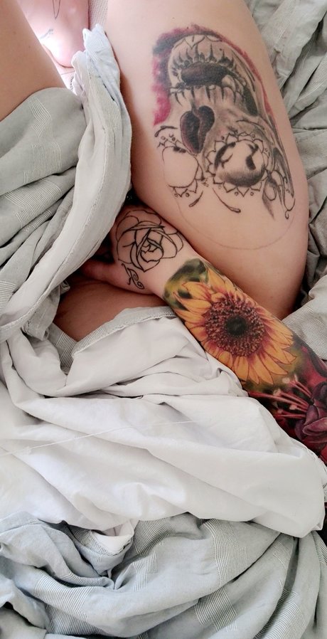 Foto desnuda filtrada de OnlyFans de Bambi