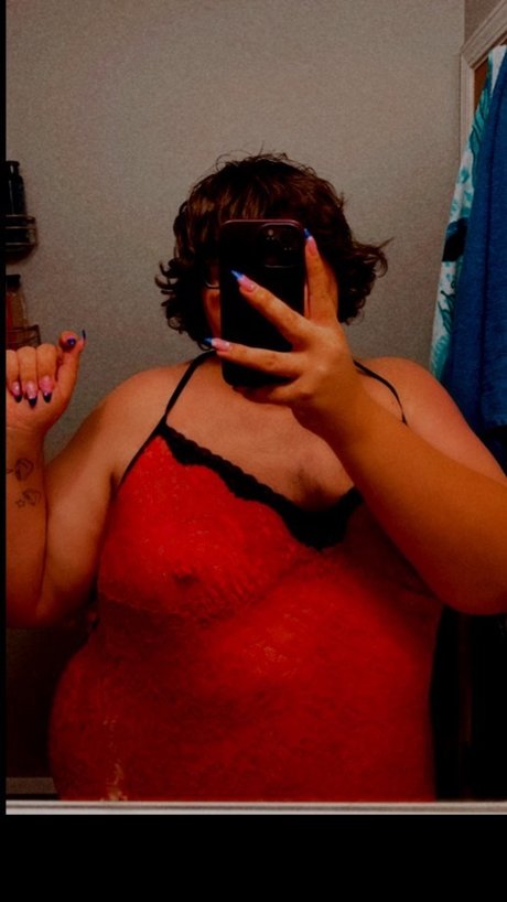 Foto desnuda filtrada de OnlyFans de 