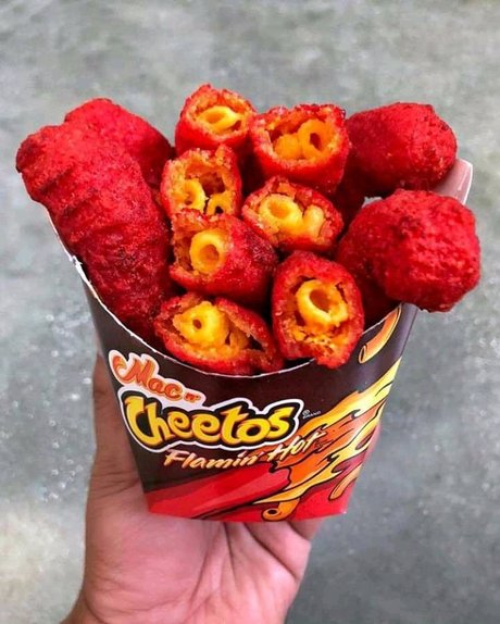 Foto desnuda filtrada de OnlyFans de I Make Bad Food And Worse Jokes