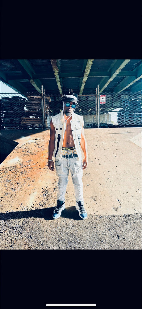 Foto desnuda filtrada de OnlyFans de Slyce Trill
