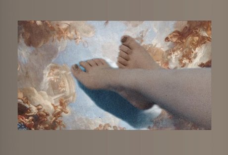 Foto desnuda filtrada de OnlyFans de Bella B
