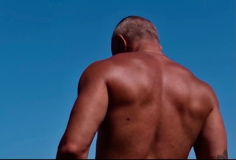 Foto desnuda filtrada de OnlyFans de Adam Franco