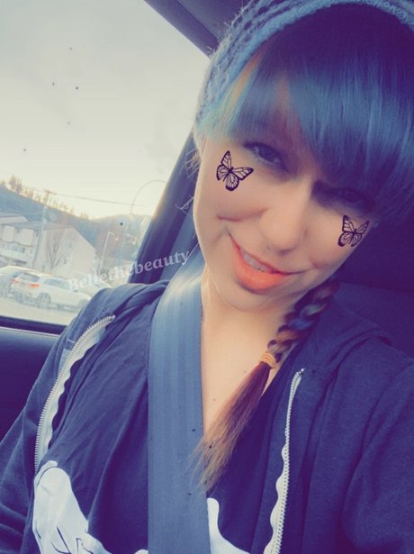 Foto desnuda filtrada de OnlyFans de Msbellebeauty