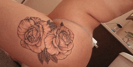 Foto desnuda filtrada de OnlyFans de Nikki J 