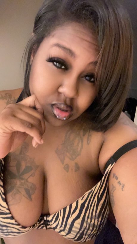 Foto desnuda filtrada de OnlyFans de Nikkicash25