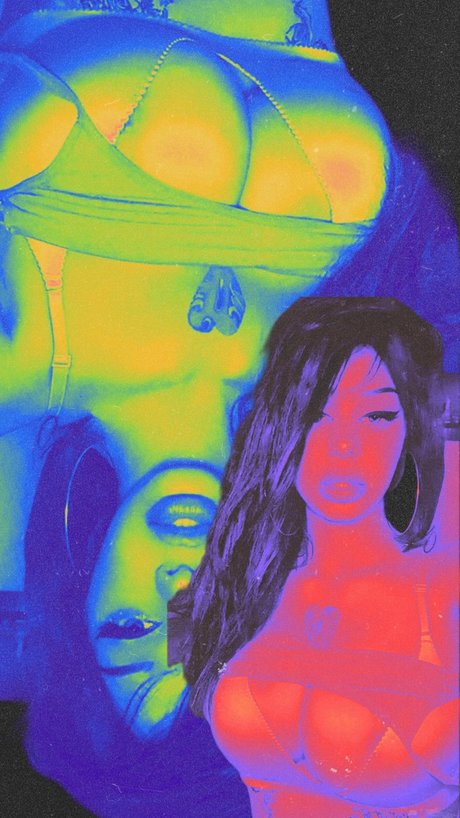 Foto desnuda filtrada de OnlyFans de Nikki Blazes