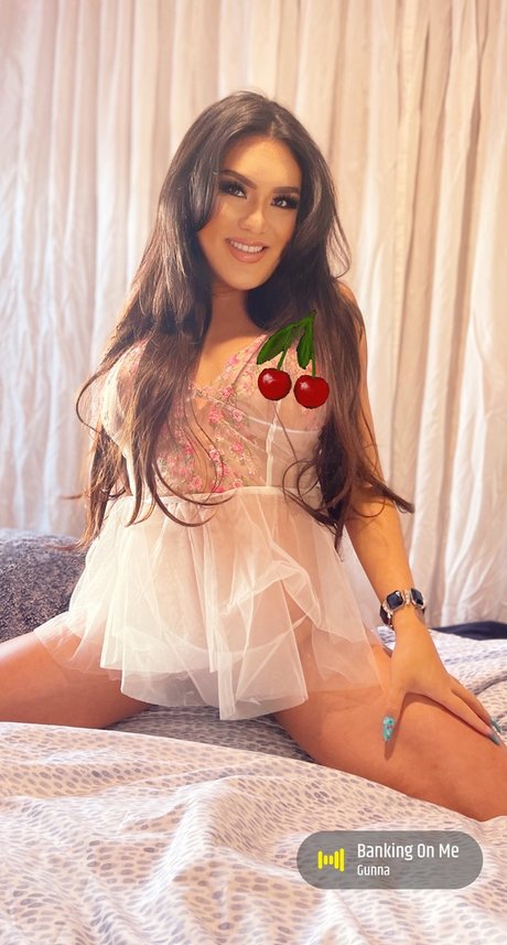 Foto desnuda filtrada de OnlyFans de Nikkibigboobs