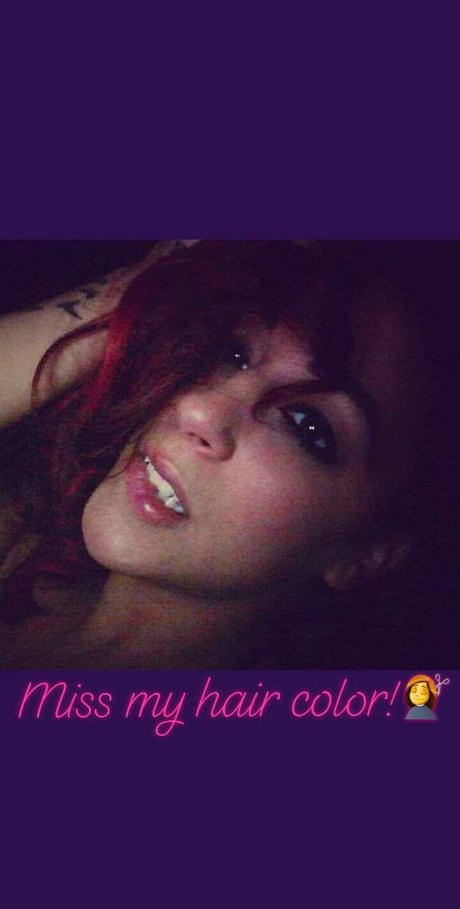 Foto desnuda filtrada de OnlyFans de Heather Hultz