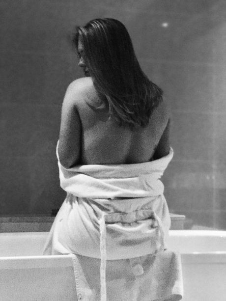 Foto desnuda filtrada de OnlyFans de Nikki