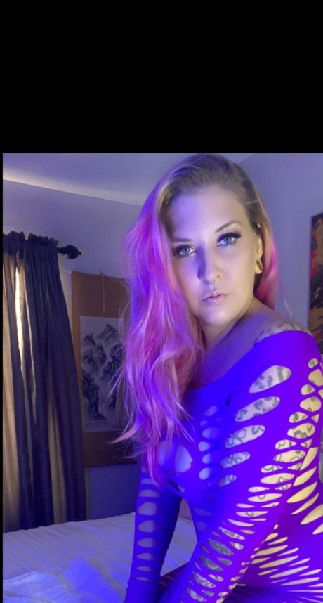 Foto desnuda filtrada de OnlyFans de Nikki Pinx