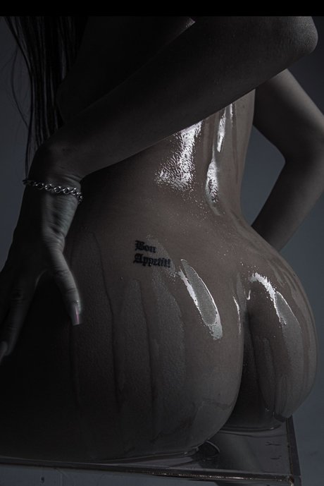 Foto desnuda filtrada de OnlyFans de Nikita Pimp 