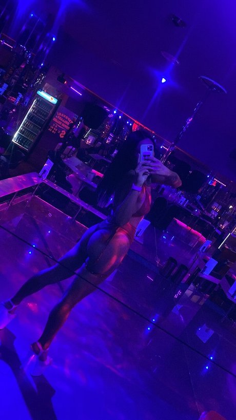 Foto desnuda filtrada de OnlyFans de Natalie