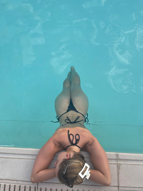 Foto desnuda filtrada de OnlyFans de Nika