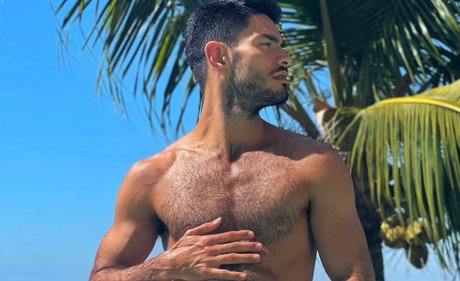 Foto desnuda filtrada de OnlyFans de Nico Zetta Free Page 