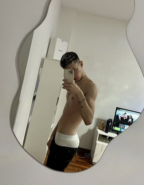Foto desnuda filtrada de OnlyFans de Nicovoutrinas