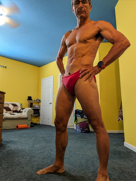 Foto desnuda filtrada de OnlyFans de Nico Rondet
