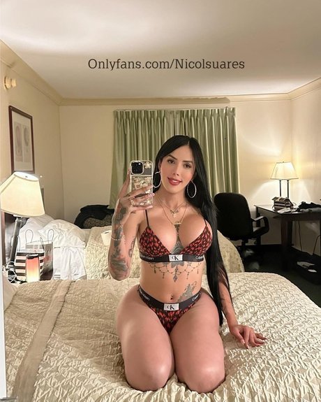 Nicol Alexandra Suares 