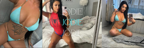 Foto desnuda filtrada de OnlyFans de Miss Jodie Anne