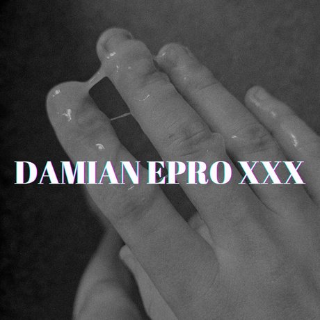 Foto desnuda filtrada de OnlyFans de Damian Epro