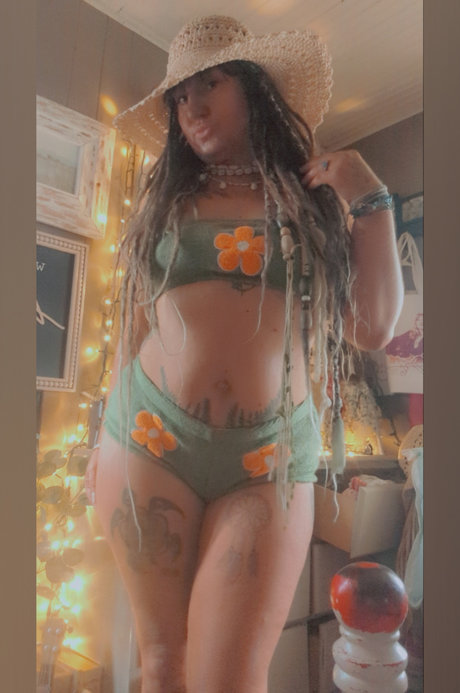 Foto desnuda filtrada de OnlyFans de Erin Waddell